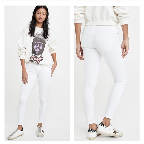 Agolde - Sophie Mid Rise Ankle Jeans